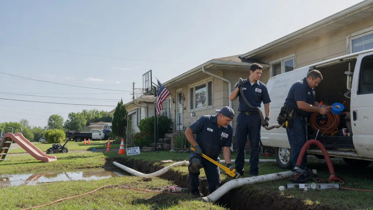 Toilet Installation in Amanda, OH near me
